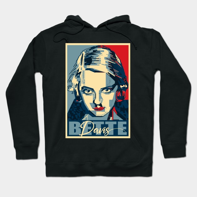 Bette - HOPE Style Hoodie by gulymaiden